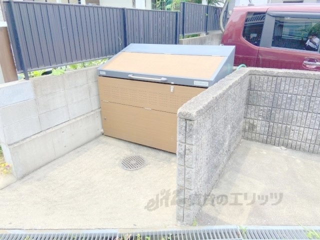 その他共有部分　ゴミ置き場