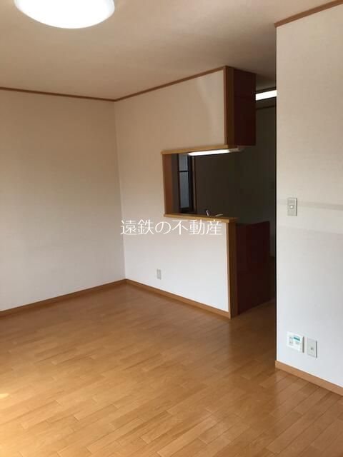 居室・リビング　※現況優先