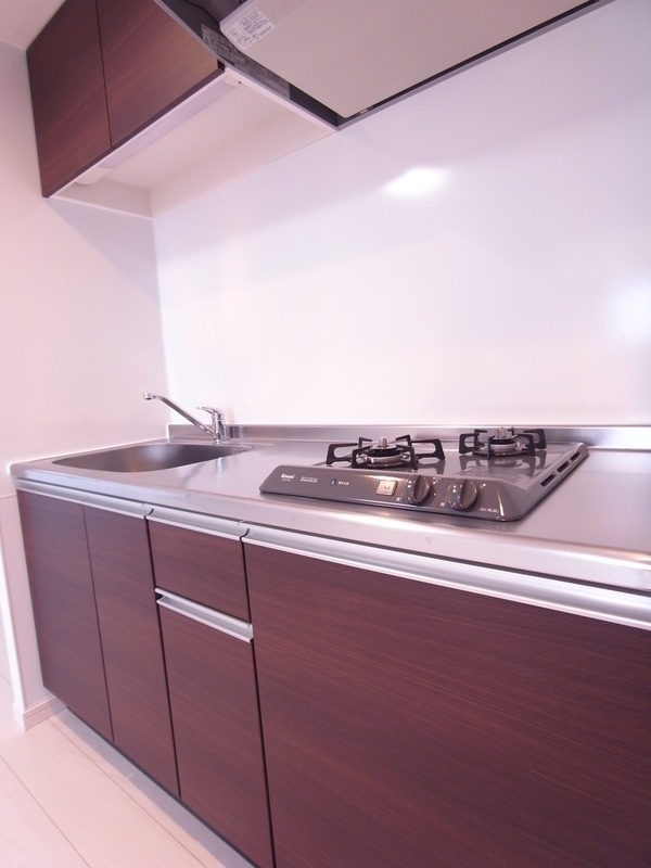 キッチン　キッチンです