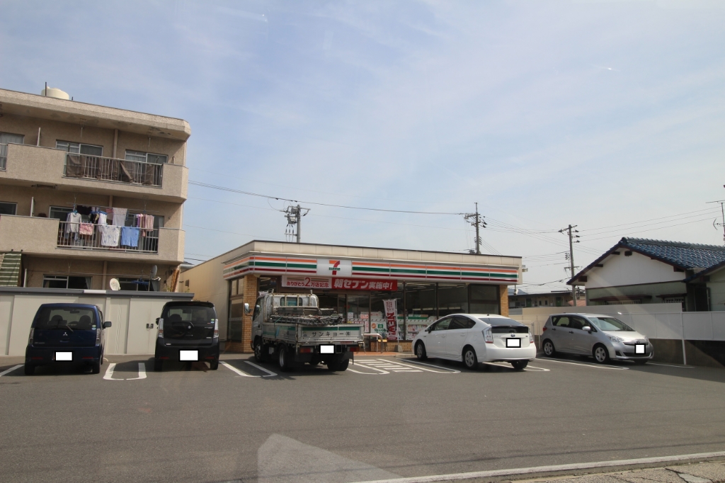 コンビニ　セブンイレブン 下関彦島福浦口店（コンビニ）まで169m