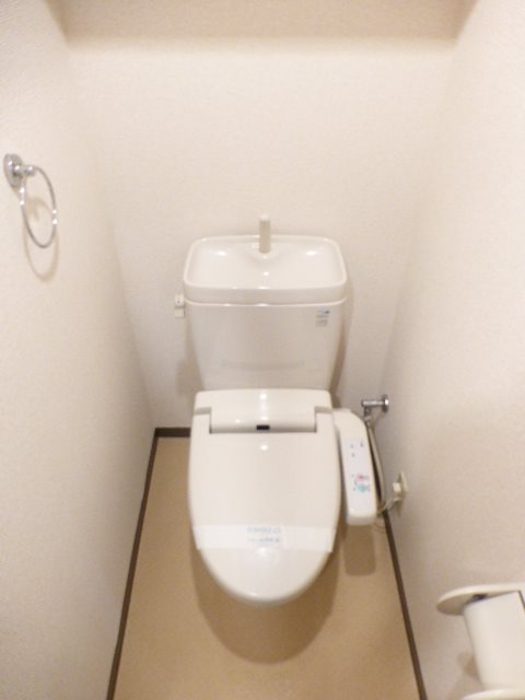 トイレ　トイレ※別部屋参考写真