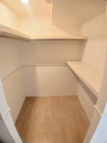 収納　収納豊富です