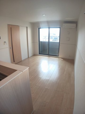 居室・リビング　ゆったりとしたリビングです