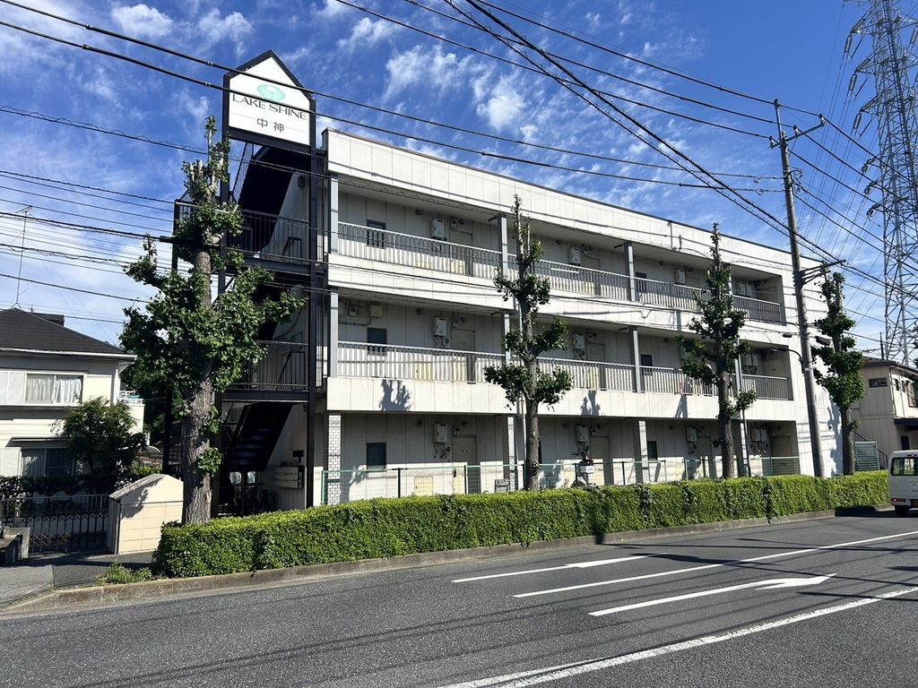 建物外観　外観