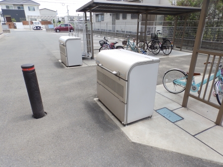 その他共有部分　ごみＢＯＸ