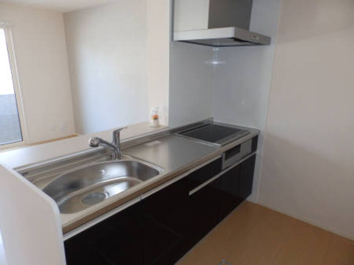 キッチン　使いやすいキッチンです