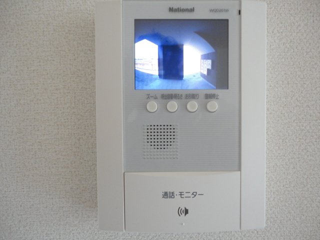 その他設備　カラーモニターホン