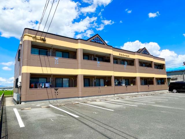 建物外観　外観写真（昼）