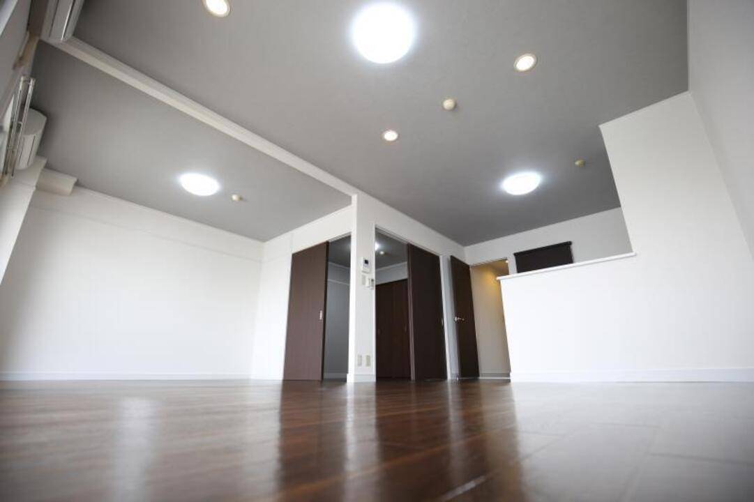 居室・リビング　リビング