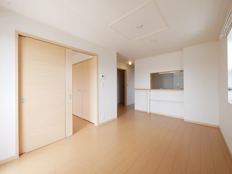 居室・リビング　ＬＤＫ１２帖