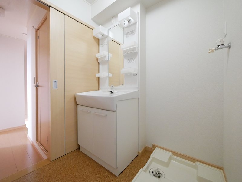 洗面設備　洗面化粧台