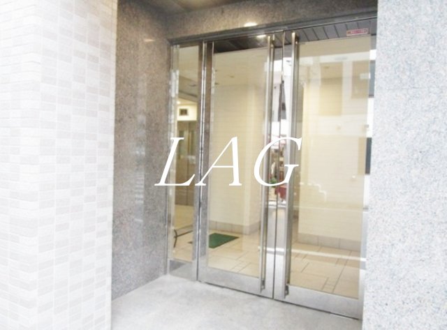 エントランス　エントランスです。