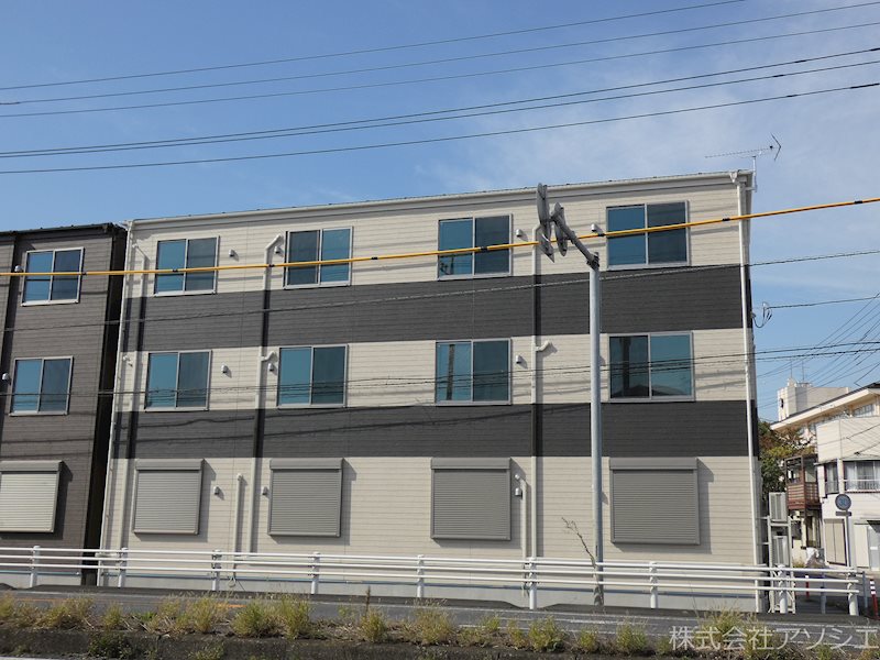 建物外観　Ambition袋山のご紹介は住まいの窓口アソシエにお任せく