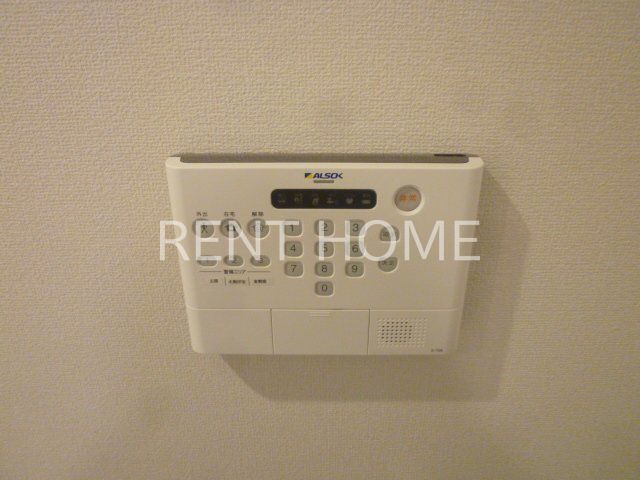 セキュリティ　ＡＬＳＯＫ搭載