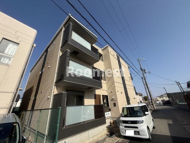 建物外観　外はこのようになっています