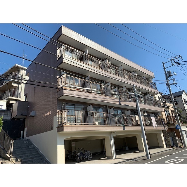 建物外観　建物外観を気になさる方へ、見た目の良い物件です