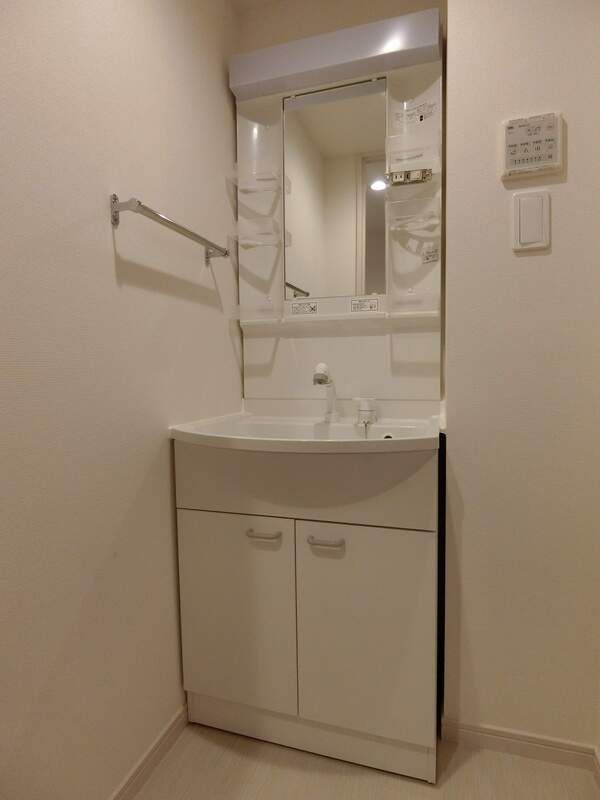 洗面設備　☆うれしい独立洗面台☆