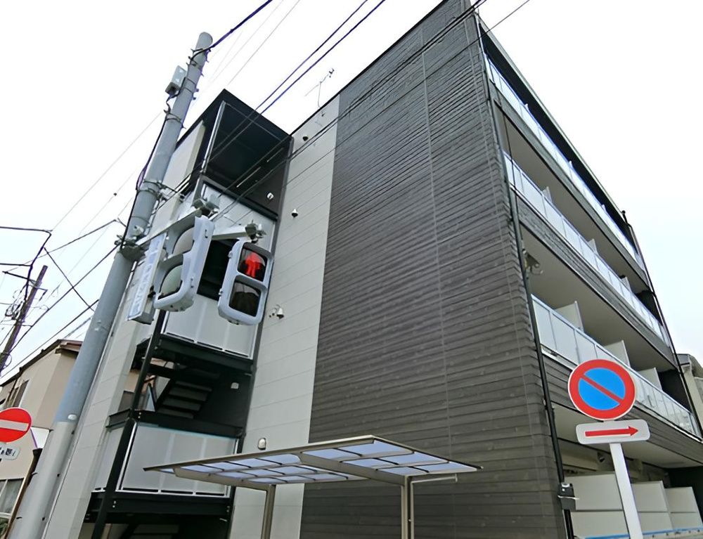 建物外観　☆オシャレな外観☆