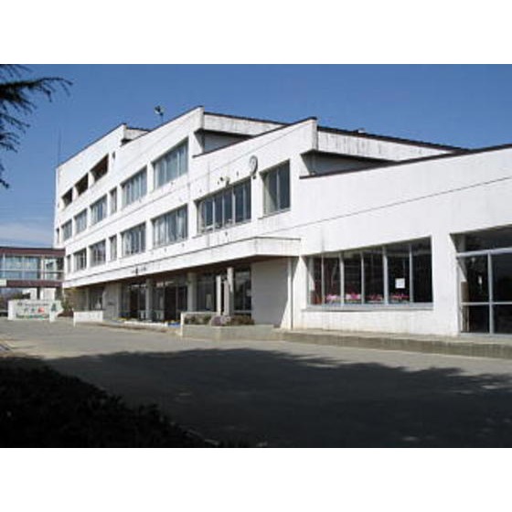 その他　小学校「松本市立二子小学校まで229ｍ」