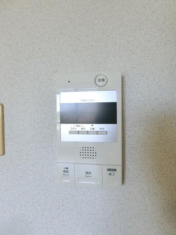 セキュリティ　同物件内参考画像