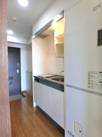 キッチン　同物件内参考画像