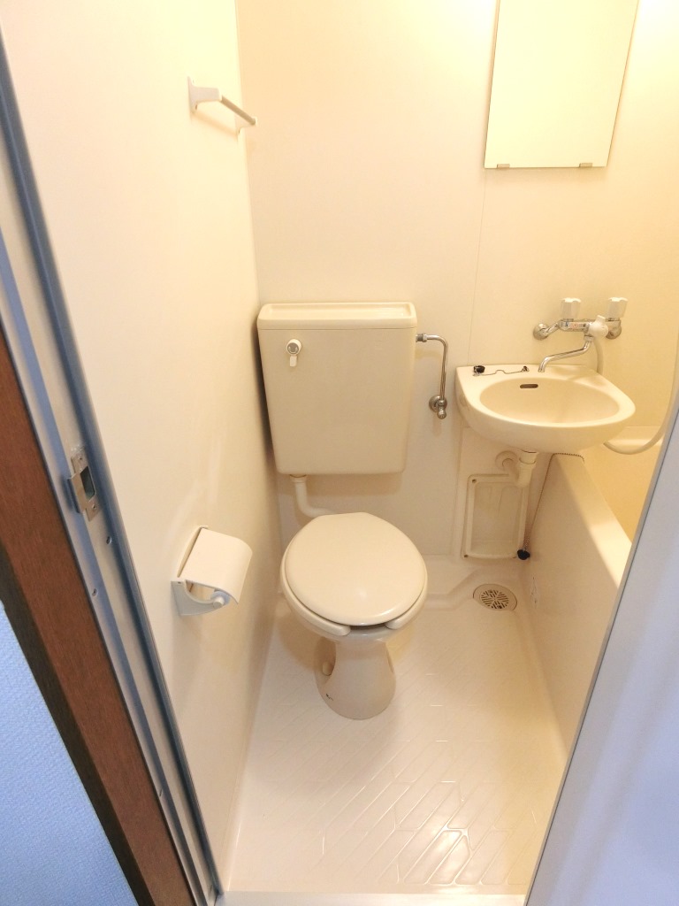 トイレ　同物件内参考画像