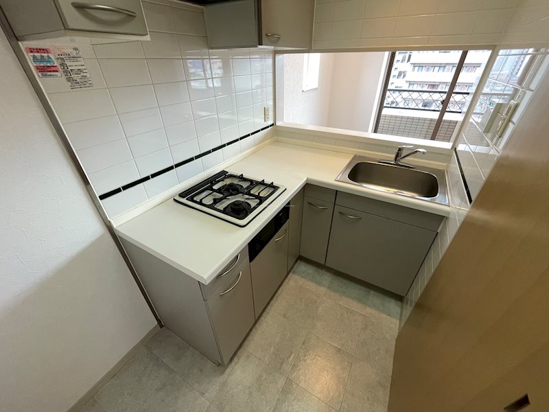 キッチン　L型キッチン♪