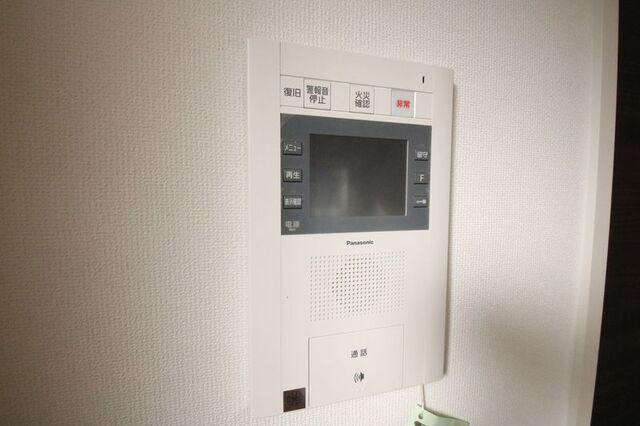 セキュリティ　別号室の参考写真のため、現状優先です。