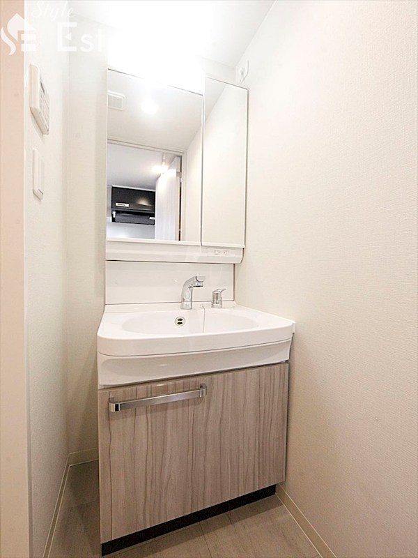 洗面設備　洗面所