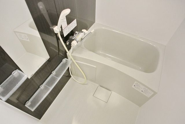 バス・シャワールーム　☆のびのび入れるお風呂☆