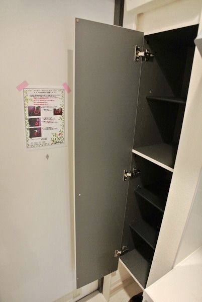 玄関　☆シューズボックス☆