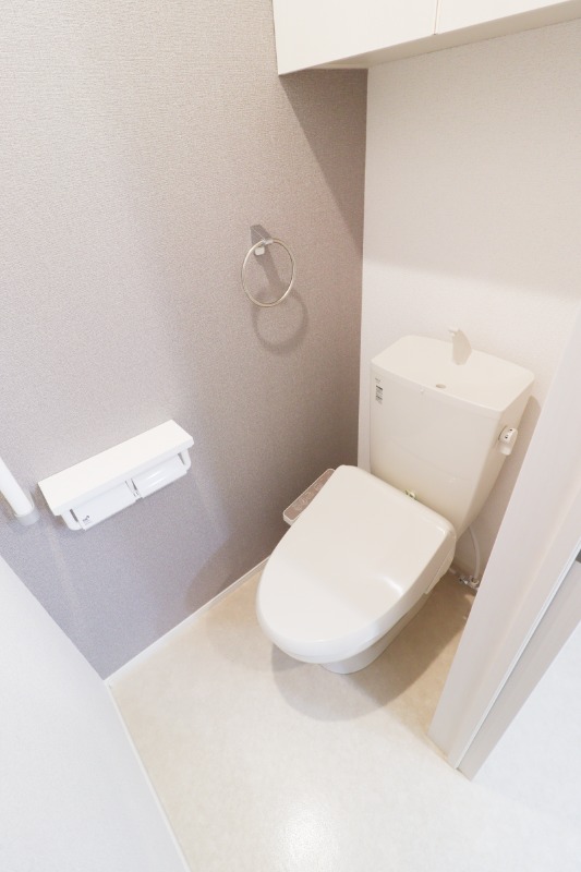 トイレ　図面と現状に相違がある場合には現状を優先