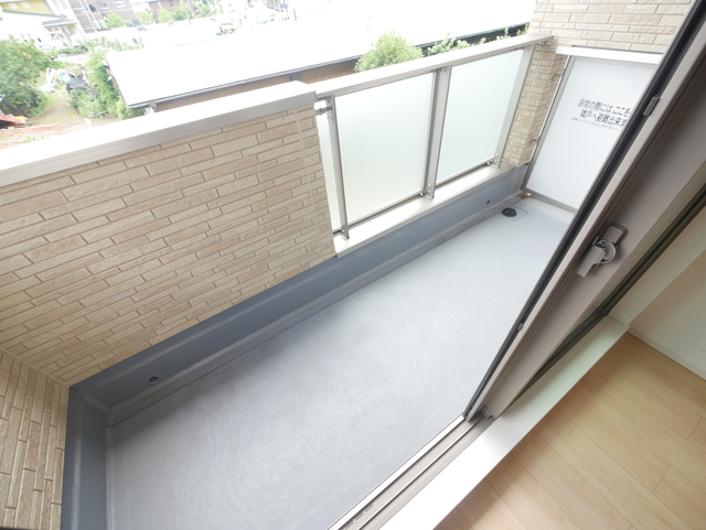 バルコニー　★バルコニーの写真です★