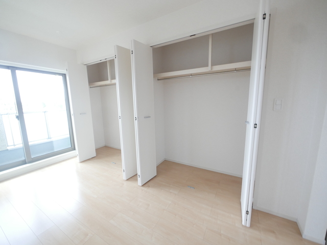 収納　★大きな収納スペースがございます★