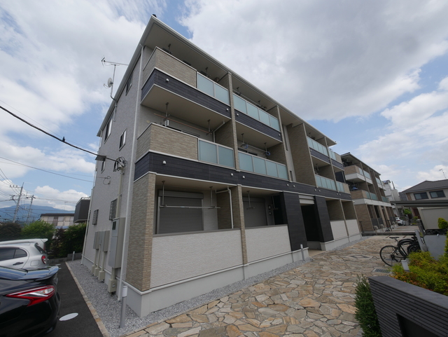 建物外観　★お部屋探しは（０４６－２３６－３９３９）住まナビＮＥＸＴ★