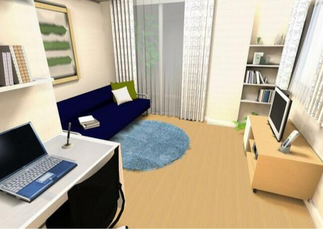 居室・リビング