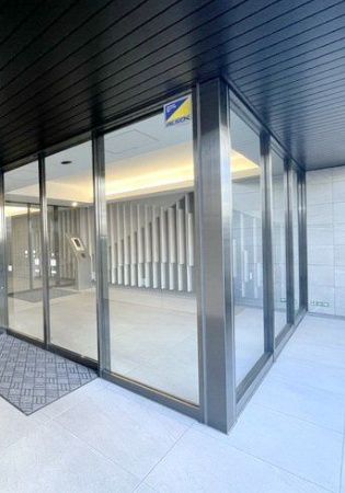 エントランス　☆きれいなエントランス☆