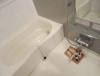 バス・シャワールーム　別部屋参考写真