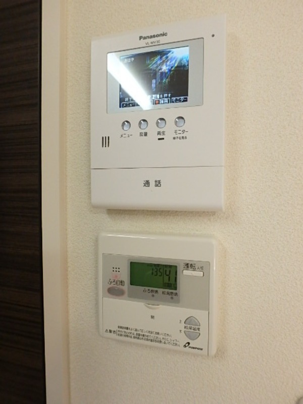 セキュリティ　図面と現状に相違がある場合には現状を優先