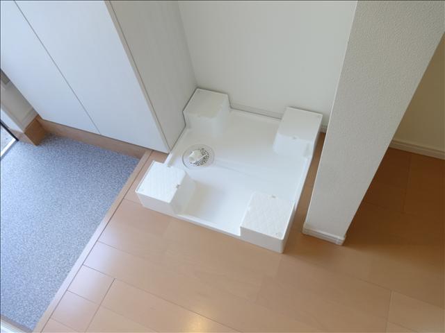 その他部屋・スペース　室内洗濯機置き場