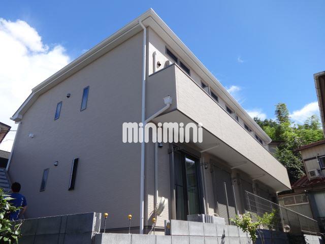 建物外観　おしゃれなアパートです！