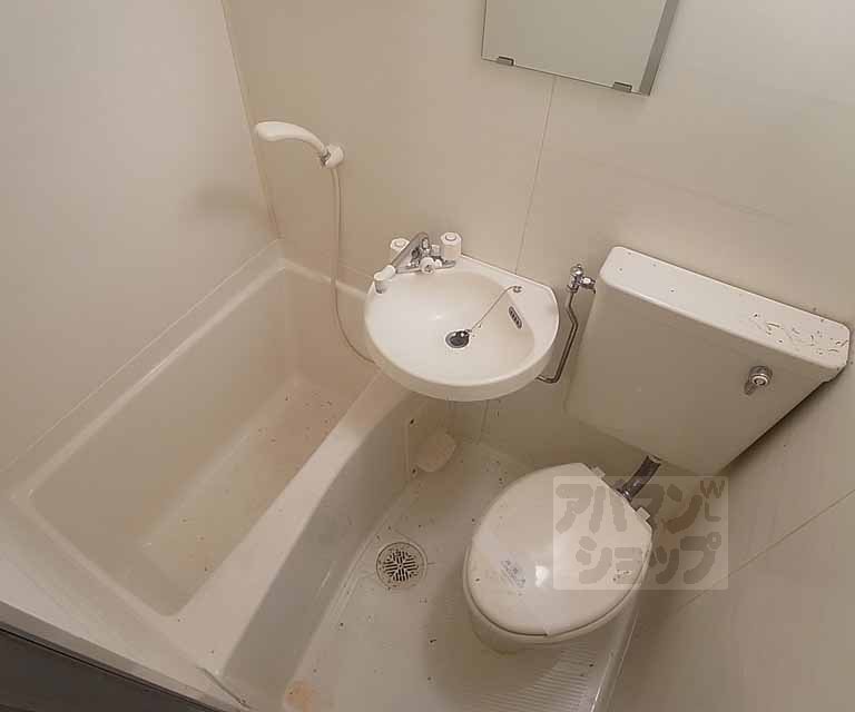 バス・シャワールーム　ユニットバス