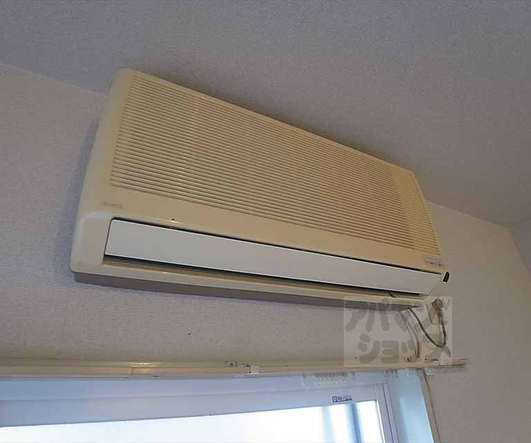 その他設備　部屋によって機種は変わります