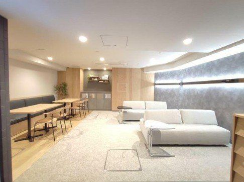 ロビー　エントランス