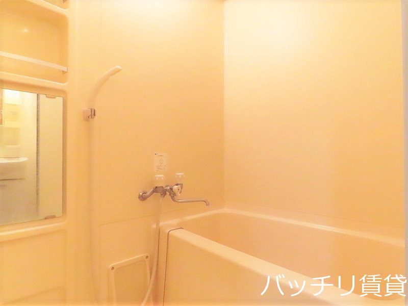 バス・シャワールーム　別号室イメージの為、現状を優先致します