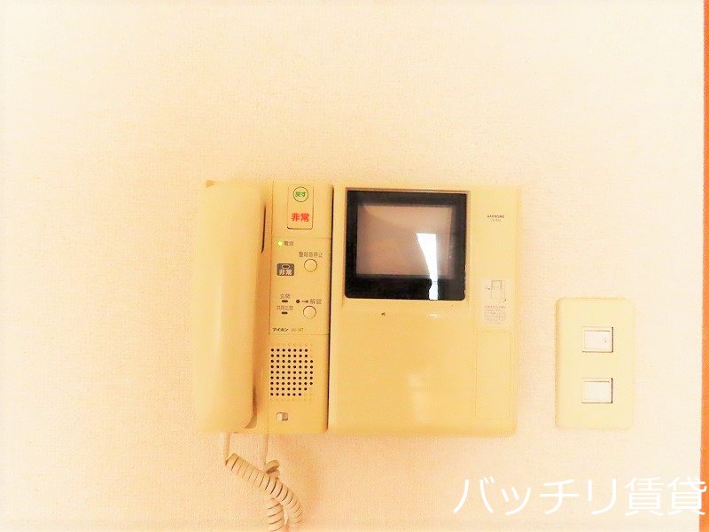 セキュリティ　別号室イメージの為、現状を優先致します