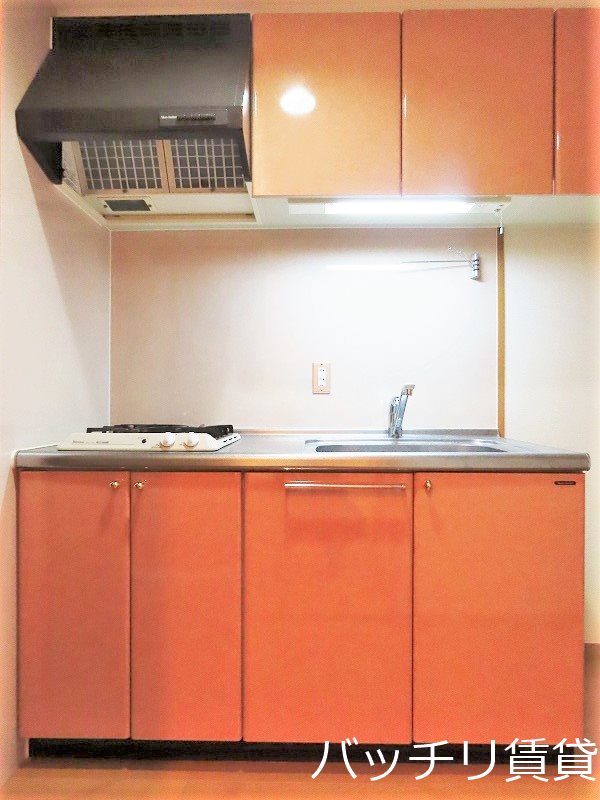 キッチン　別号室イメージの為、現状を優先致します