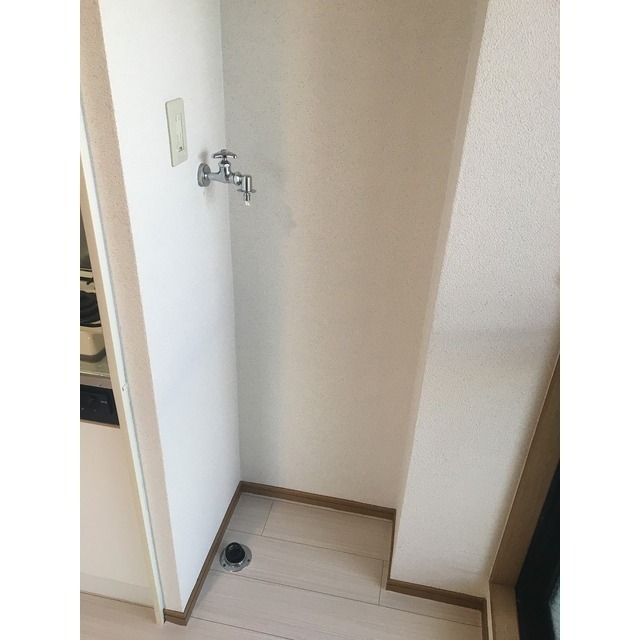 その他設備　室内洗濯パン