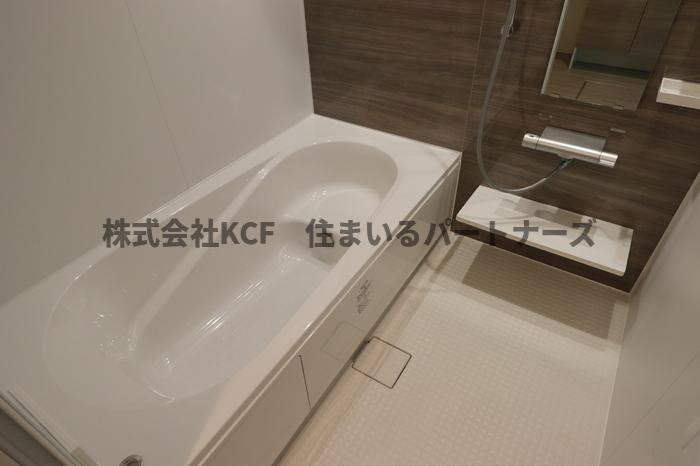 バス・シャワールーム　きれいなお風呂です