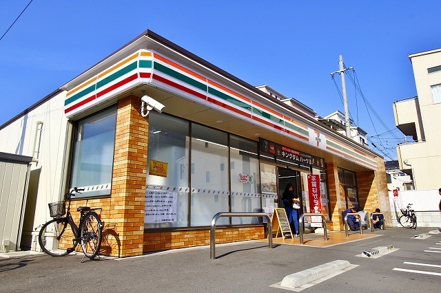 コンビニ　セブンイレブン 大阪御崎5丁目店（コンビニ）まで177m